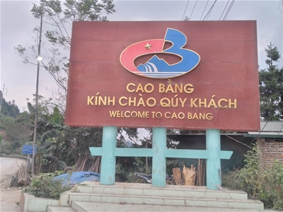 NHẬT KÝ HÀNH TRÌNH LAN TỎA HẠNH PHÚC TẠI CAO BẰNG