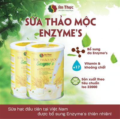 ĐIỀU ĐẶC BIỆT CỦA SỮA THẢO MỘC ENZYME’S