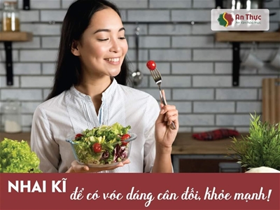 BẠN CHÍNH LÀ NHỮNG GÌ BẠN ĂN - VẬY TÔI CHỌN TƯƠI TẮN NHƯ HOA CỎ!